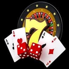 Live dealer announcing results during Asian Games themed Dragon Tiger session on airbet88 login
