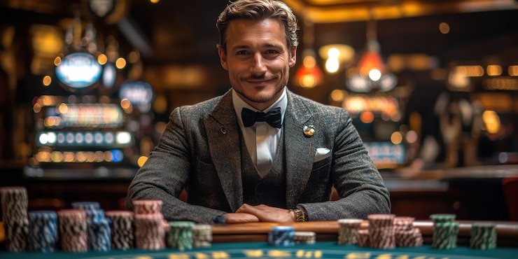 European Roulette Game 